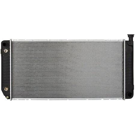 Spectra Premium Radiator, Cu2315 CU2315